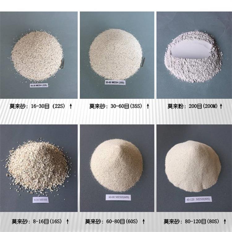 合成莫来砂粉6蓝方